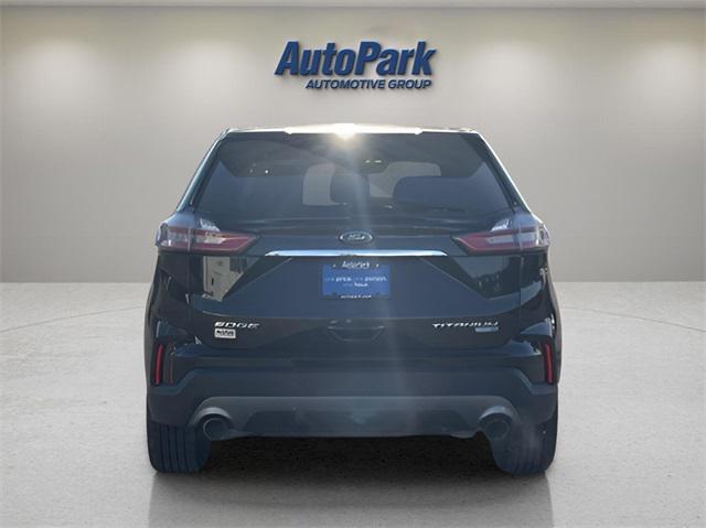 used 2019 Ford Edge car, priced at $18,995