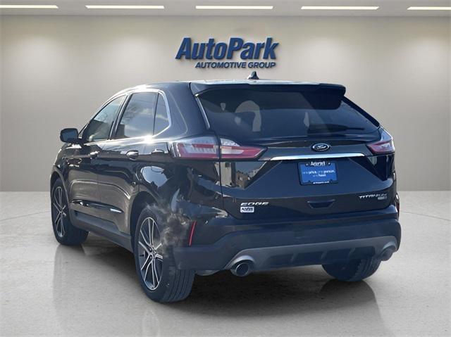 used 2019 Ford Edge car, priced at $18,995