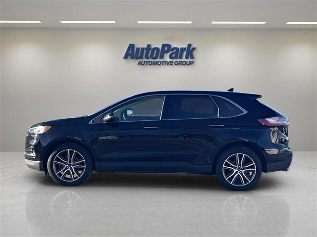 used 2019 Ford Edge car, priced at $18,995