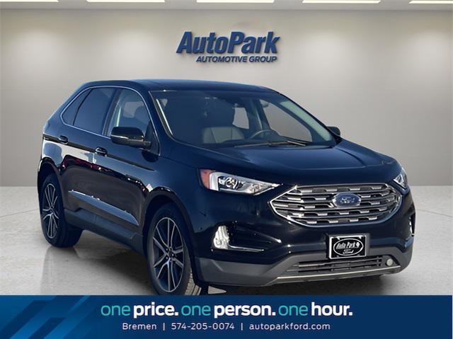 used 2019 Ford Edge car, priced at $18,995