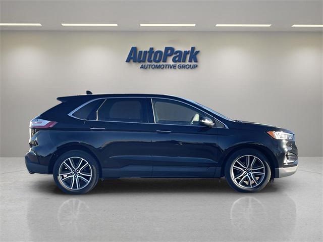 used 2019 Ford Edge car, priced at $18,995