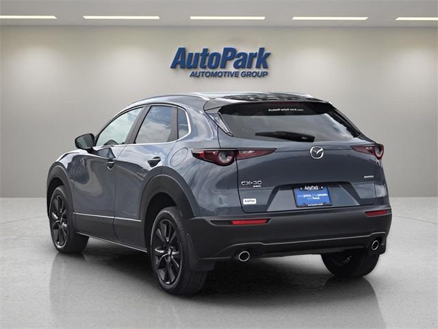 used 2024 Mazda CX-30 car, priced at $26,292
