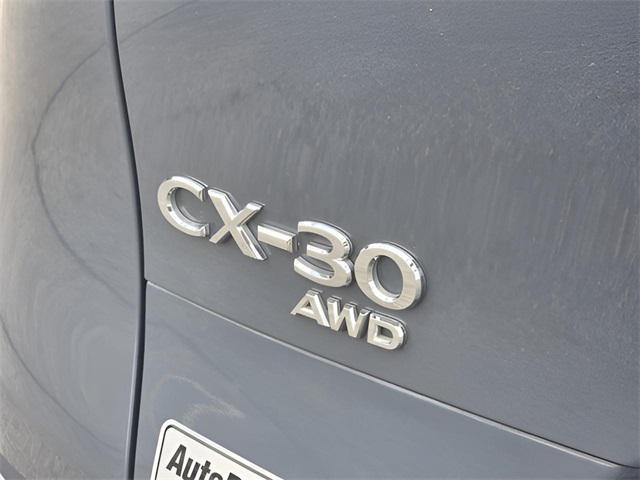 used 2024 Mazda CX-30 car, priced at $26,292