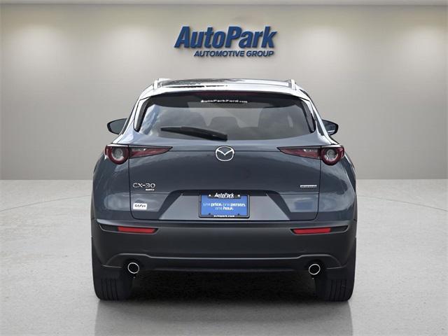 used 2024 Mazda CX-30 car, priced at $26,292