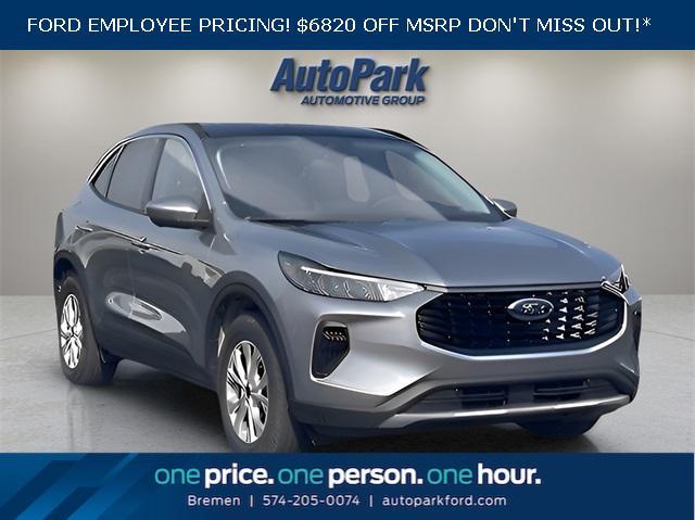 new 2024 Ford Escape car, priced at $31,635