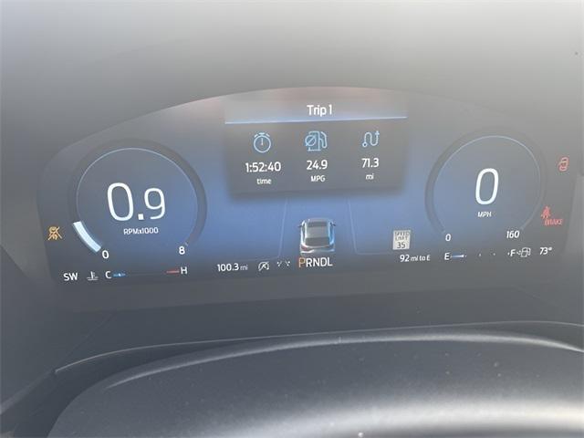 used 2024 Ford Escape car, priced at $29,995