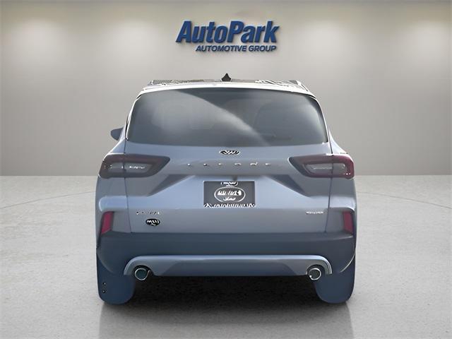 used 2024 Ford Escape car, priced at $29,995