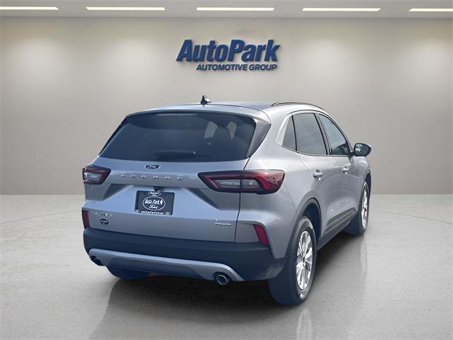 used 2024 Ford Escape car, priced at $29,995