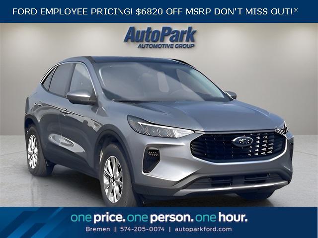 new 2024 Ford Escape car, priced at $31,635