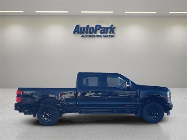 new 2025 Ford F-350 car, priced at $80,124
