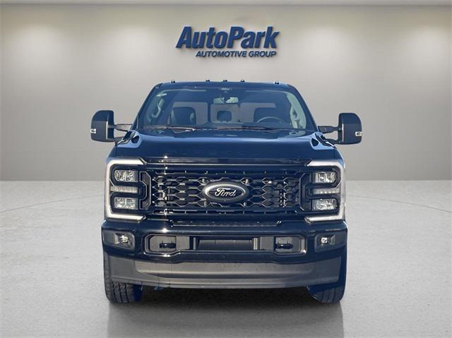 new 2025 Ford F-350 car, priced at $83,423