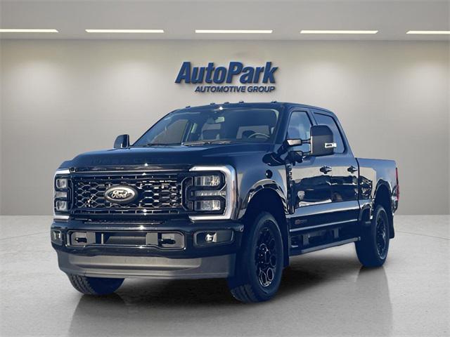 new 2025 Ford F-350 car, priced at $80,124