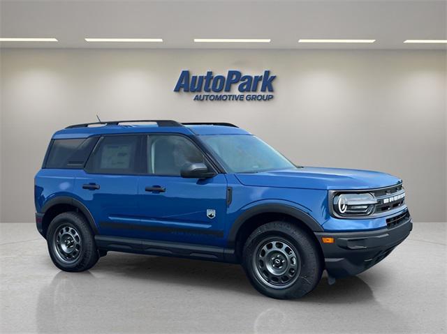 new 2024 Ford Bronco Sport car, priced at $33,188