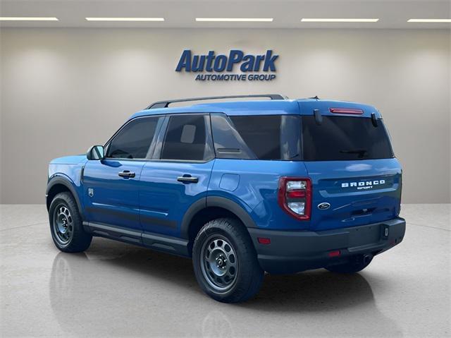 new 2024 Ford Bronco Sport car, priced at $33,188