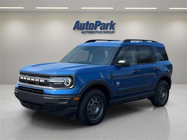 new 2024 Ford Bronco Sport car, priced at $33,188