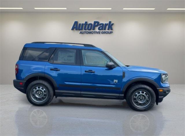 new 2024 Ford Bronco Sport car, priced at $33,188