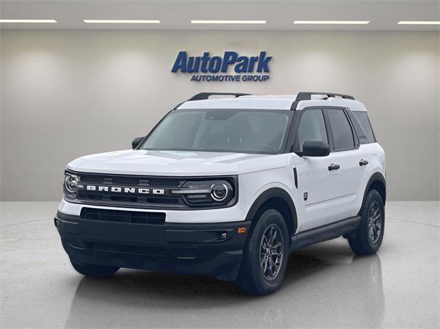 used 2021 Ford Bronco Sport car, priced at $26,995