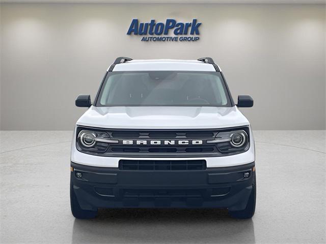 used 2021 Ford Bronco Sport car, priced at $26,995