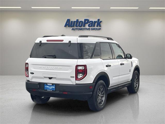 used 2021 Ford Bronco Sport car, priced at $26,995