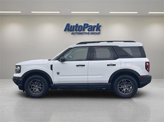 used 2021 Ford Bronco Sport car, priced at $26,995