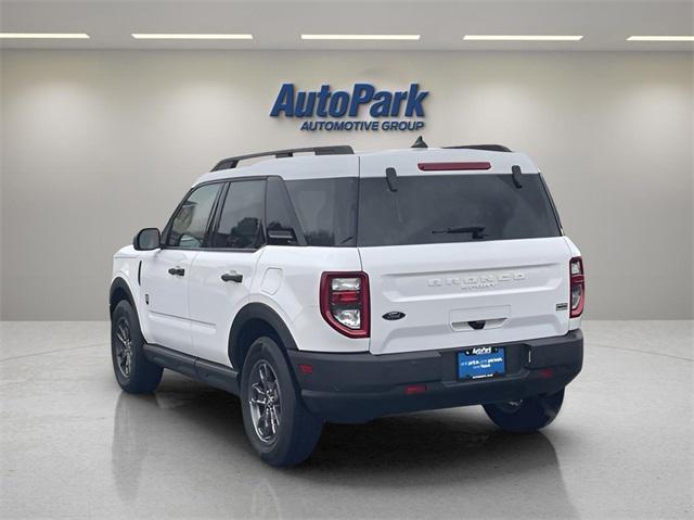 used 2021 Ford Bronco Sport car, priced at $26,995