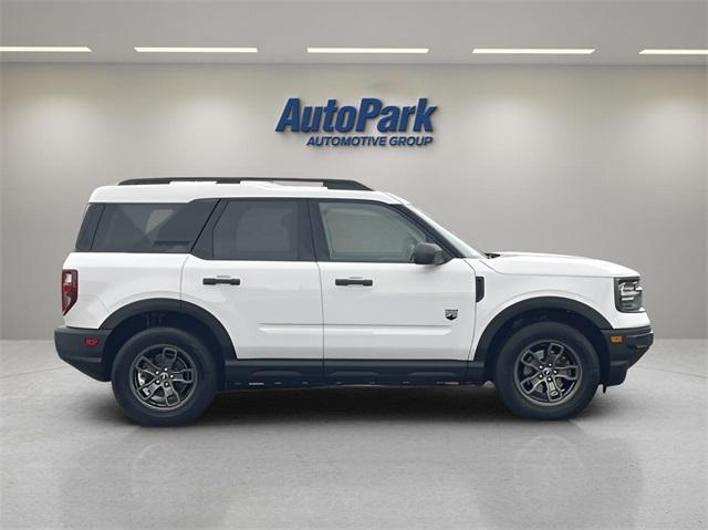 used 2021 Ford Bronco Sport car, priced at $26,995