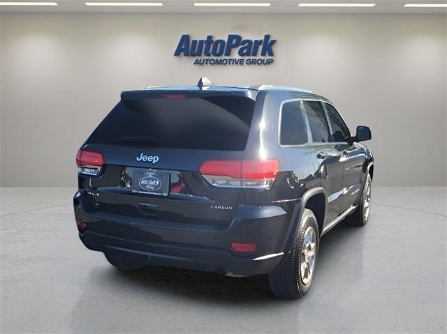 used 2014 Jeep Grand Cherokee car, priced at $11,995