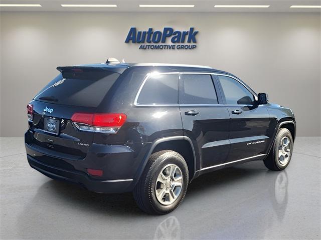 used 2014 Jeep Grand Cherokee car, priced at $11,995