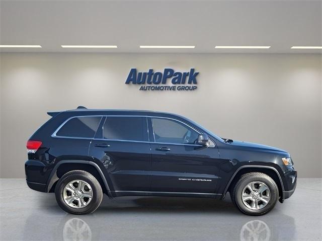 used 2014 Jeep Grand Cherokee car, priced at $11,995