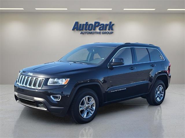 used 2014 Jeep Grand Cherokee car, priced at $11,995