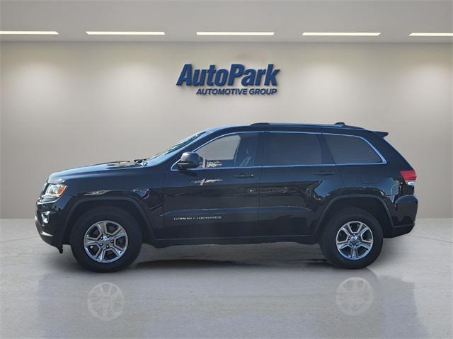 used 2014 Jeep Grand Cherokee car, priced at $11,995