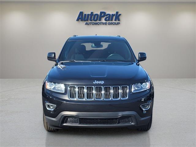 used 2014 Jeep Grand Cherokee car, priced at $11,995