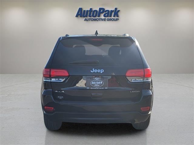 used 2014 Jeep Grand Cherokee car, priced at $11,995