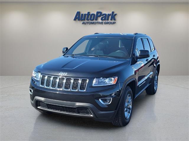 used 2014 Jeep Grand Cherokee car, priced at $11,995