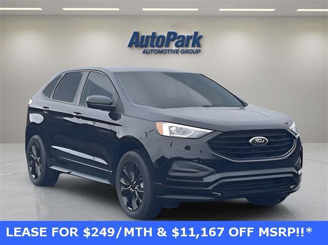 new 2024 Ford Edge car, priced at $39,548