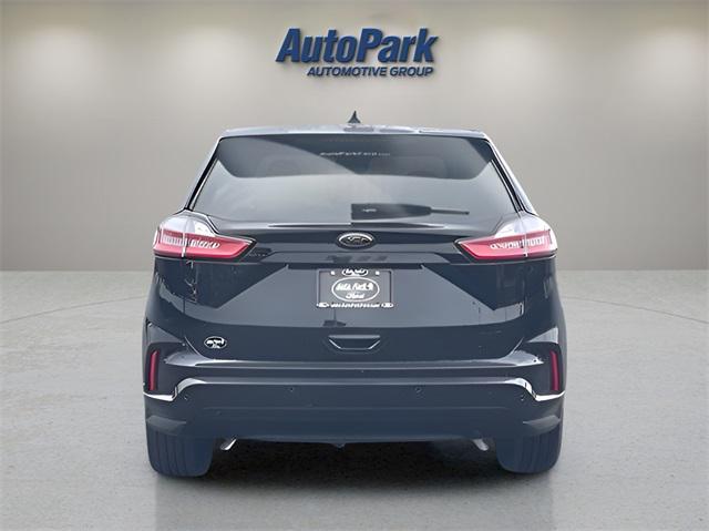 new 2024 Ford Edge car, priced at $36,450