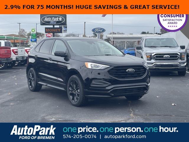 new 2024 Ford Edge car, priced at $39,451