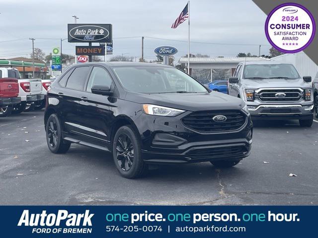 new 2024 Ford Edge car, priced at $40,248