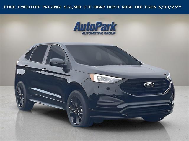 new 2024 Ford Edge car, priced at $27,915