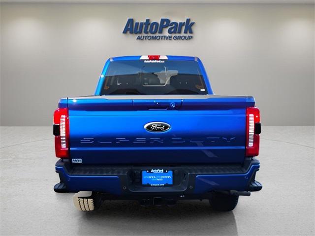 new 2026 Ford F-350 car, priced at $89,555