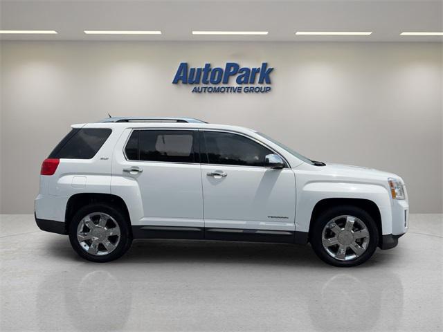 used 2010 GMC Terrain car, priced at $7,995