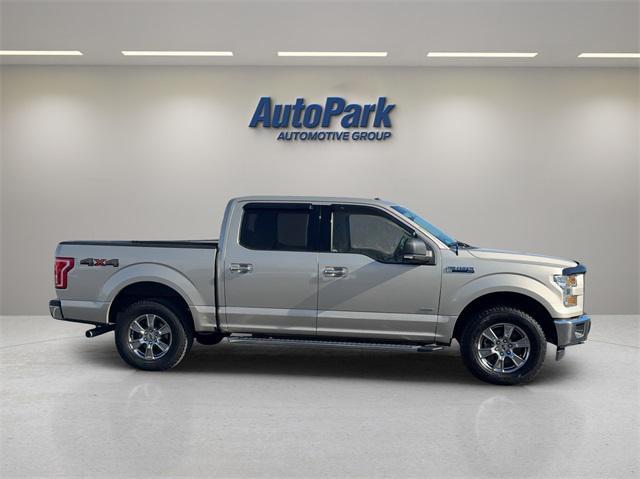 used 2017 Ford F-150 car, priced at $26,995