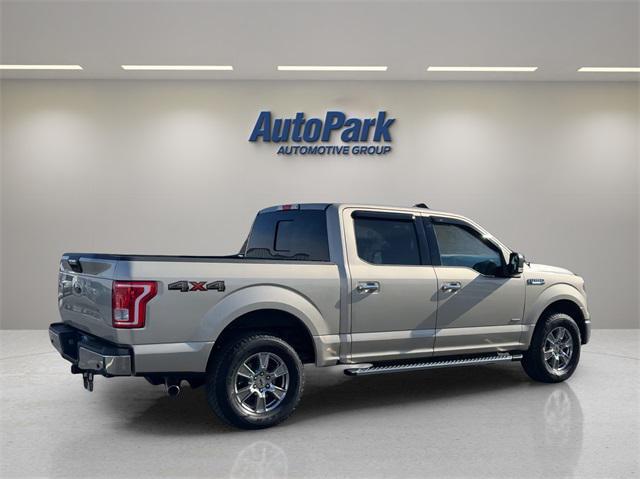 used 2017 Ford F-150 car, priced at $26,995