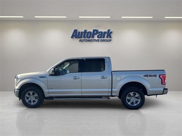 used 2017 Ford F-150 car, priced at $26,995