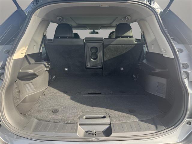 used 2015 Nissan Rogue car, priced at $14,995