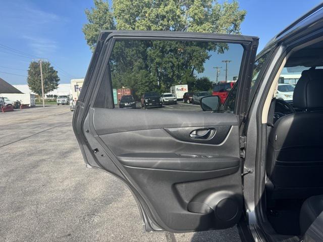 used 2015 Nissan Rogue car, priced at $14,995