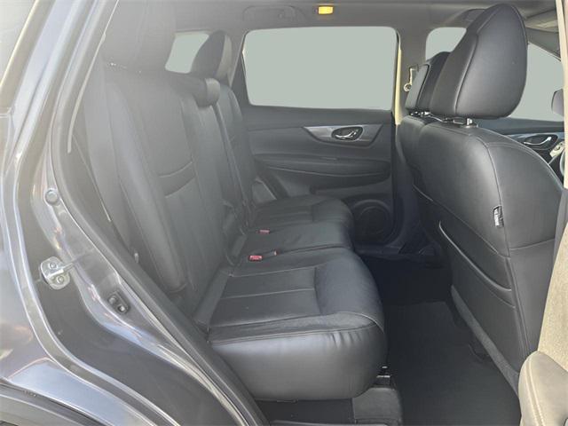 used 2015 Nissan Rogue car, priced at $14,995