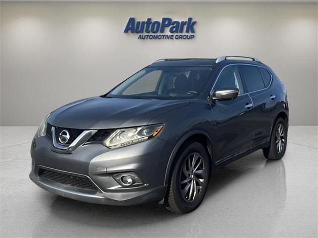 used 2015 Nissan Rogue car, priced at $14,995