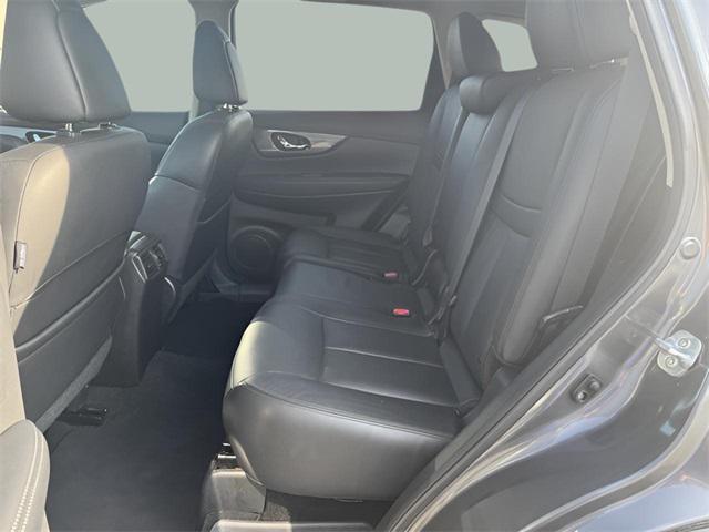 used 2015 Nissan Rogue car, priced at $14,995