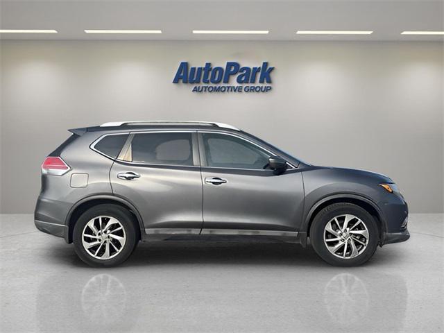 used 2015 Nissan Rogue car, priced at $14,995